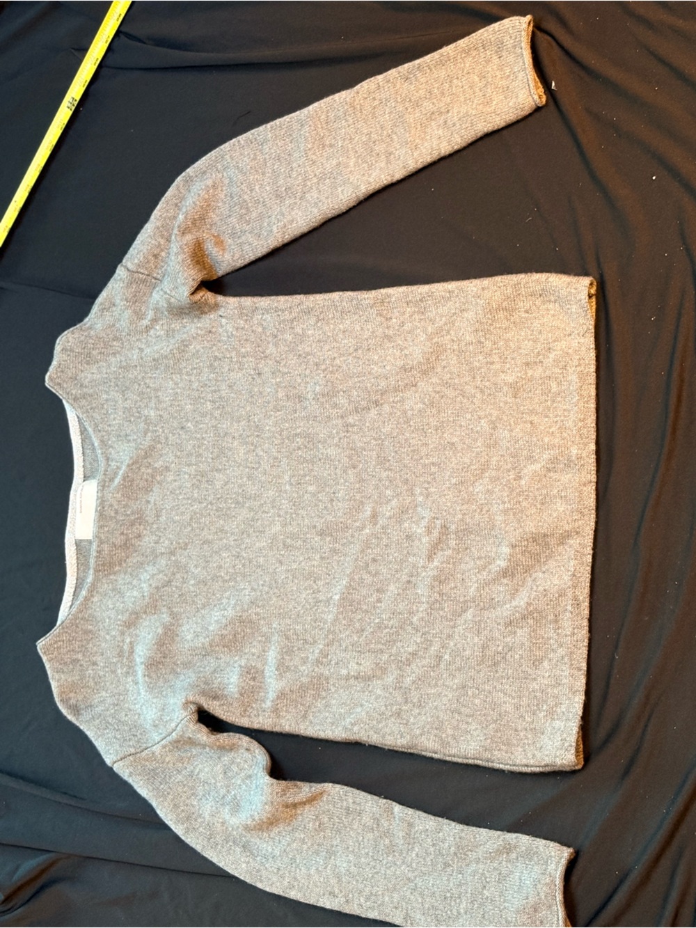 Cashmere wool blend Banana Republic Boatneck Sweater - Picture 7 of 12